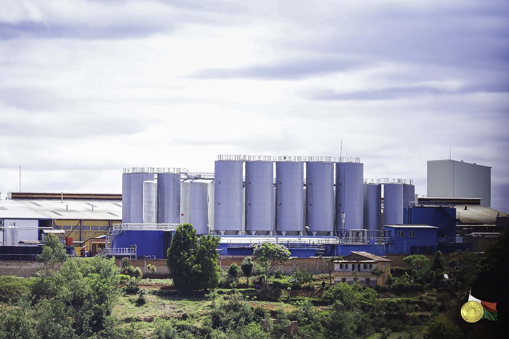 Ambatolampy : Inauguration de la nouvelle usine de la STAR