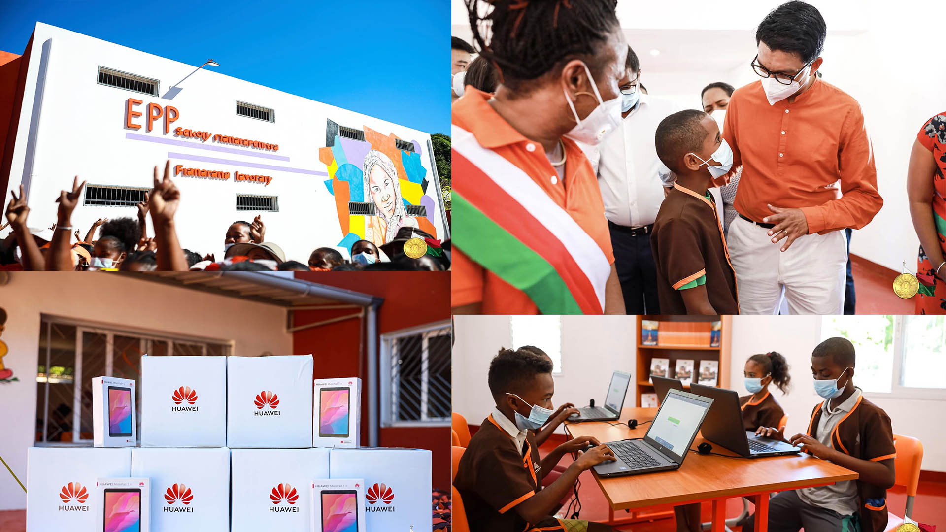 EPP MANARAPENITRA HO AN'AMBOROVY MAHAJANGA