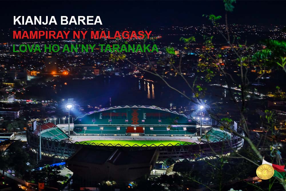 KIANJA BAREA : FOTO-DRAFITR’ASA GOAVANA SY AVO LENTA HIPETRAKA HO LOVA HO AN’NY TARANAKA