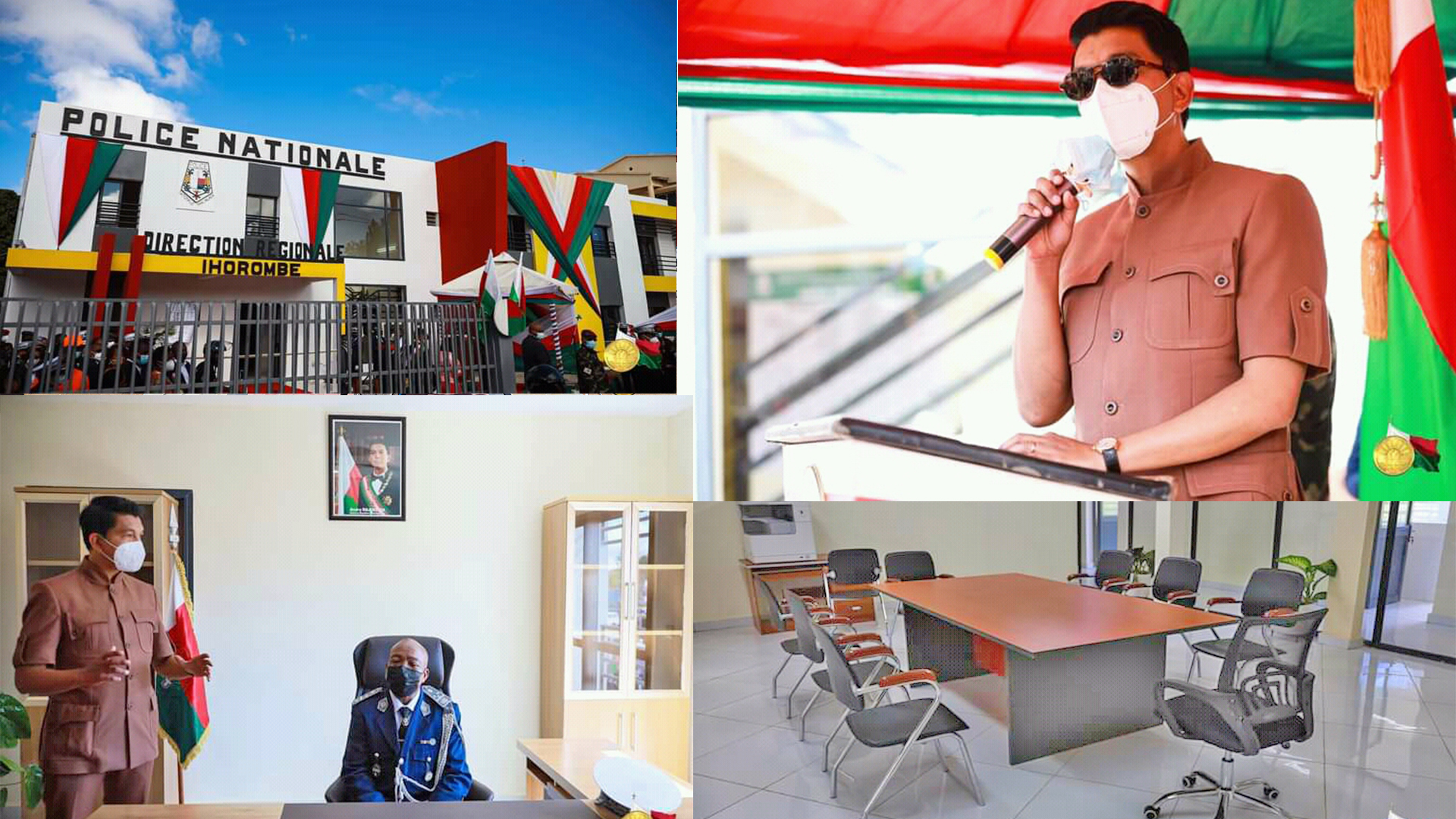 FANOKANANA NY BIRAON'NY FITALEAVAM-PARITRY NY FILAMINAM-BAHOAKA AO IHOROMBE