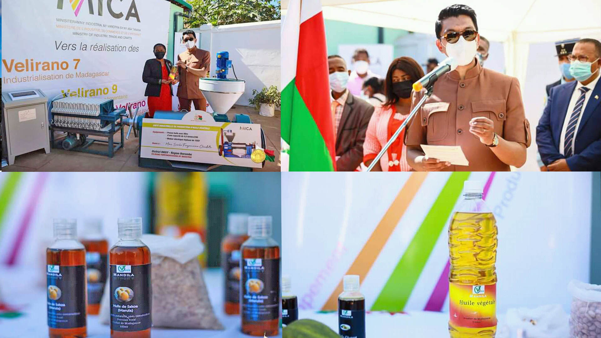 TRANOBEN'NY TANTSAHA MPAMOKATRA AO IHOSY