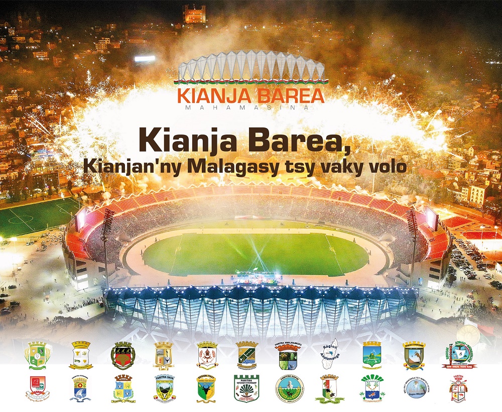 KIANJA BAREA : MAMPIRAY FO SY SAINA NY MALAGASY