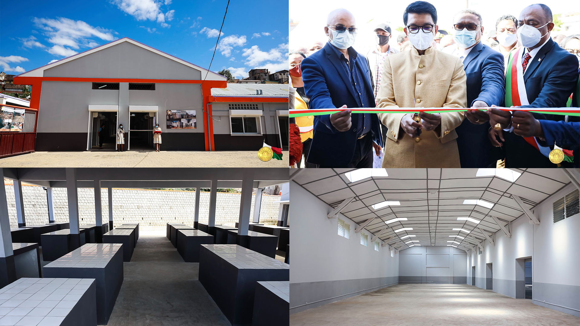 FITOKANANA NY "GALERIE COMMERCIALE O'MATSIATRA" TAO ANTARANDOLO FIANARANTSOA