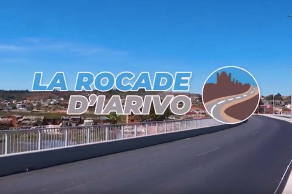La Rocade d'Iarivo