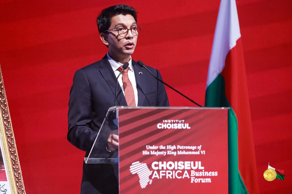 Choiseul Business Africa forum : Madagascar à l’honneur !
