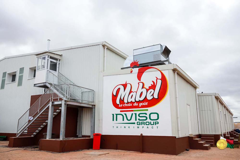 Soutien de l’État au secteur industriel : Inauguration de l’usine MABEL