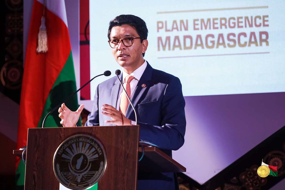 Clôture du Forum National des Investissements pour l'Emergence de  Madagascar
