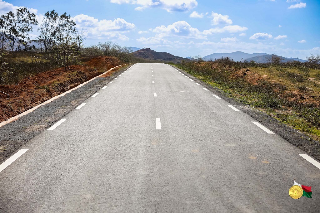 Inauguration de la RN5A Ambilobe- Vohémar : "Bye bye gôdra!"