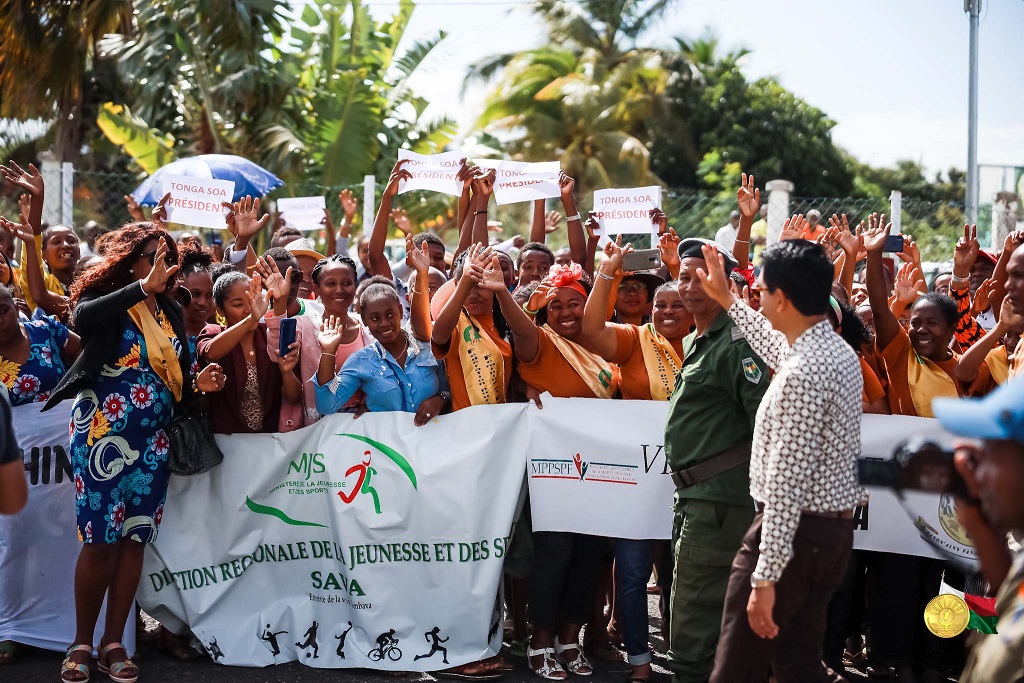 Filière vanille : le Président à l’écoute des planteurs