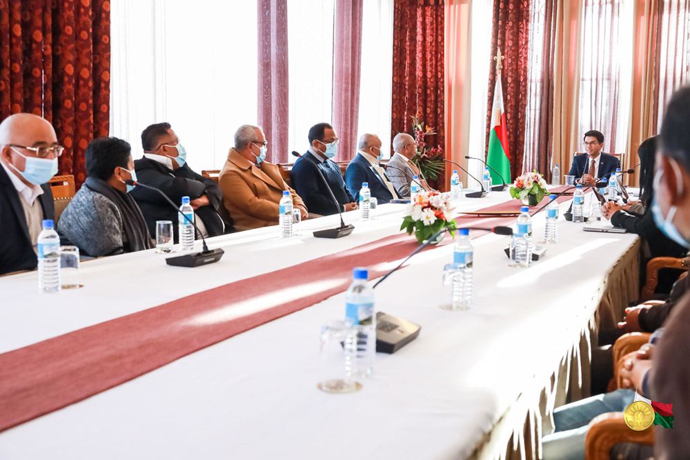 11 jolay 2022 : FIHAONANA TAMIN’IREO FIKAMBANAN’NY MPITATITRA