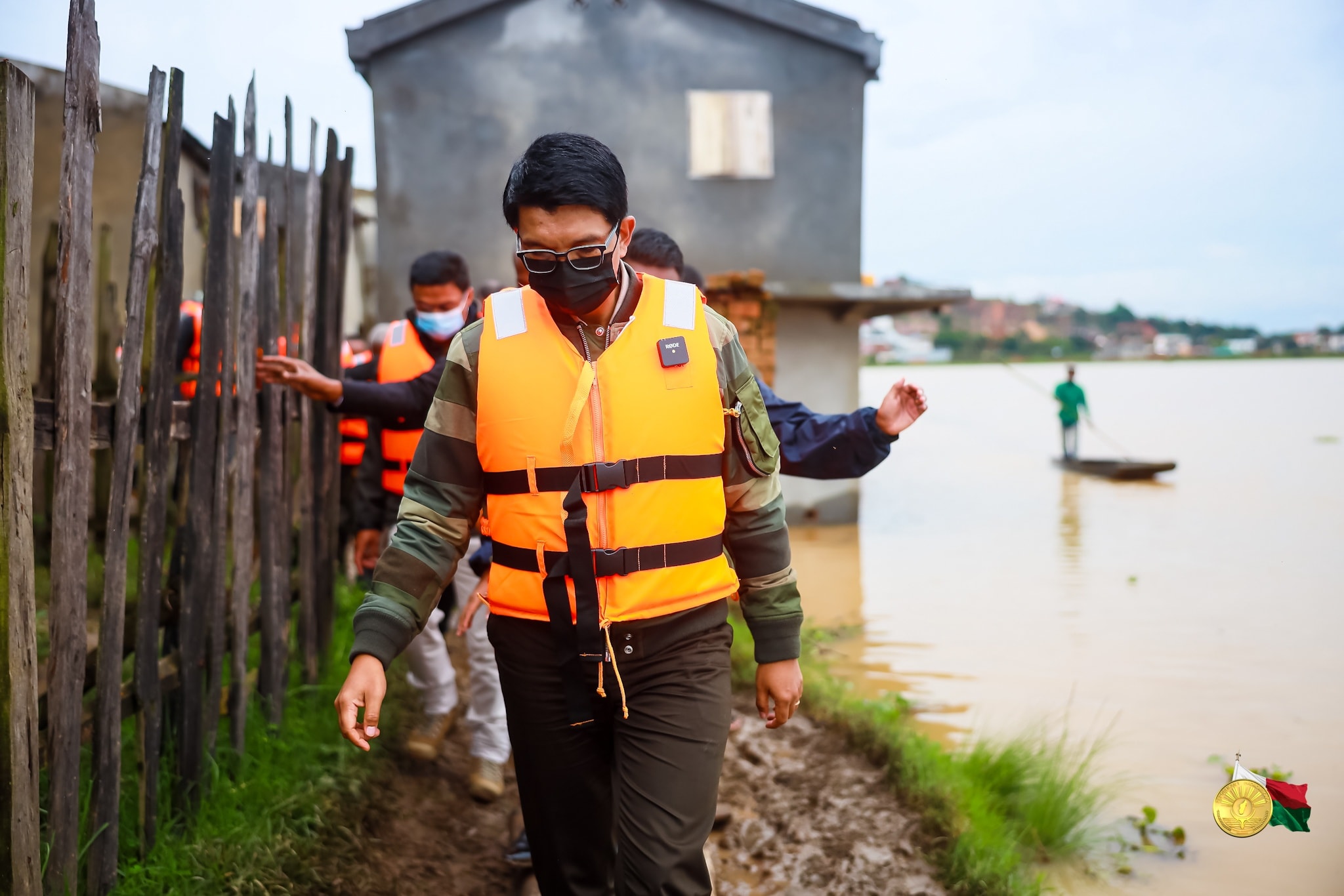 FAMONJENA IREO VAHOAKA TRABOINA TENY AMBODIRANO SY ANKENIHENY