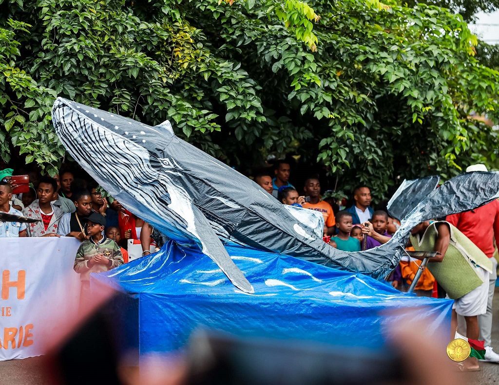 Le Président de la République Andry Rajoelina à Sainte Marie : Développement du  tourisme par la promotion des patrimoines culturels