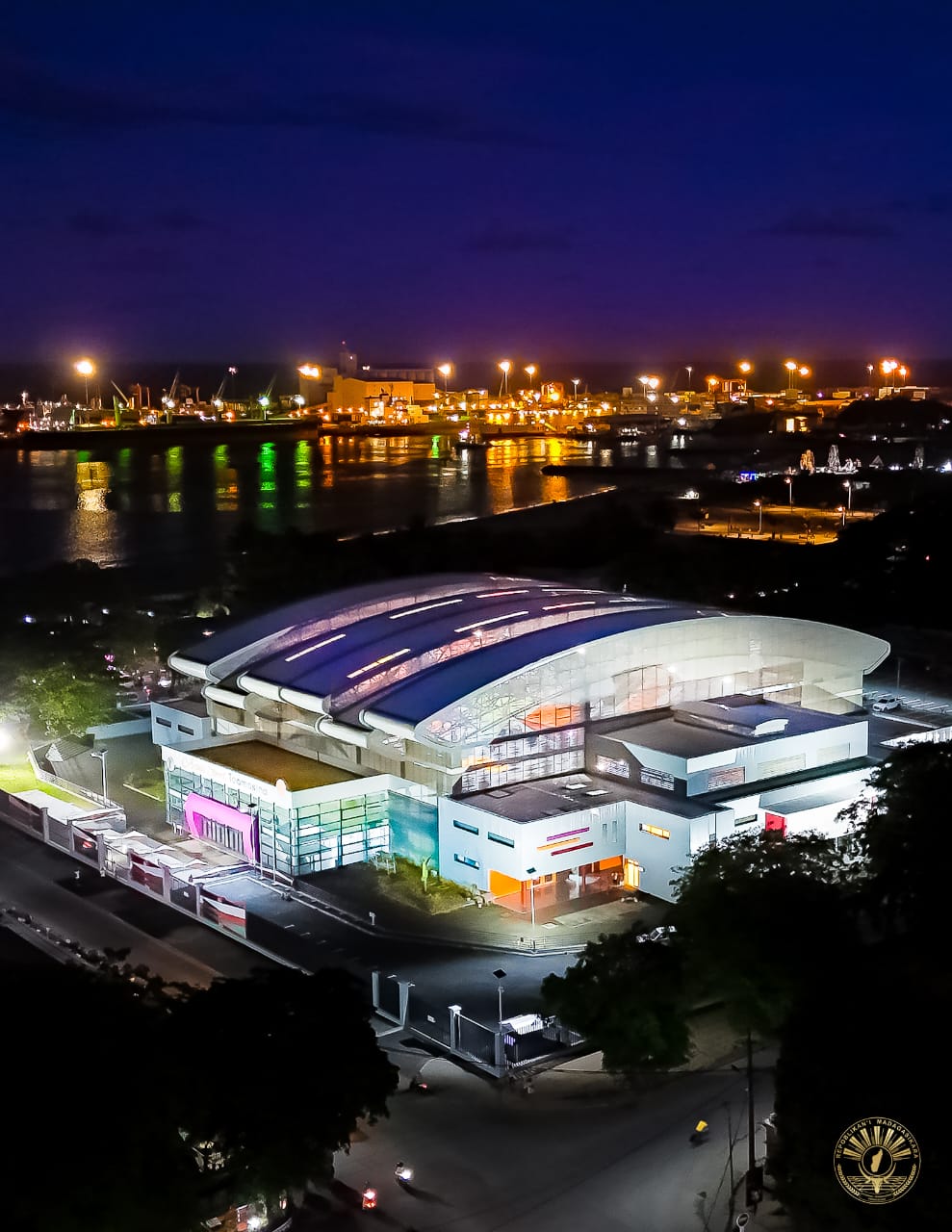 Fitokanana ny Gymnase Arena Sport Toamasina