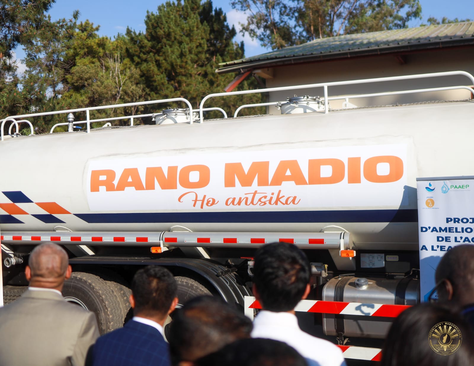 Lutte contre la pénurie d’eau : Madagascar renforce ses moyens avec le soutien de la Banque mondiale