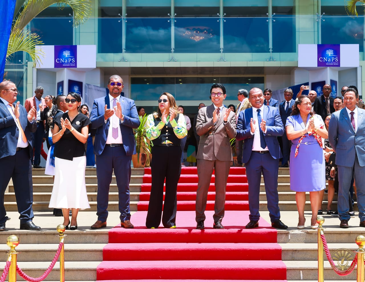 Digitalisation de la CNaPS : Pour une sécurité sociale plus accessible et inclusive