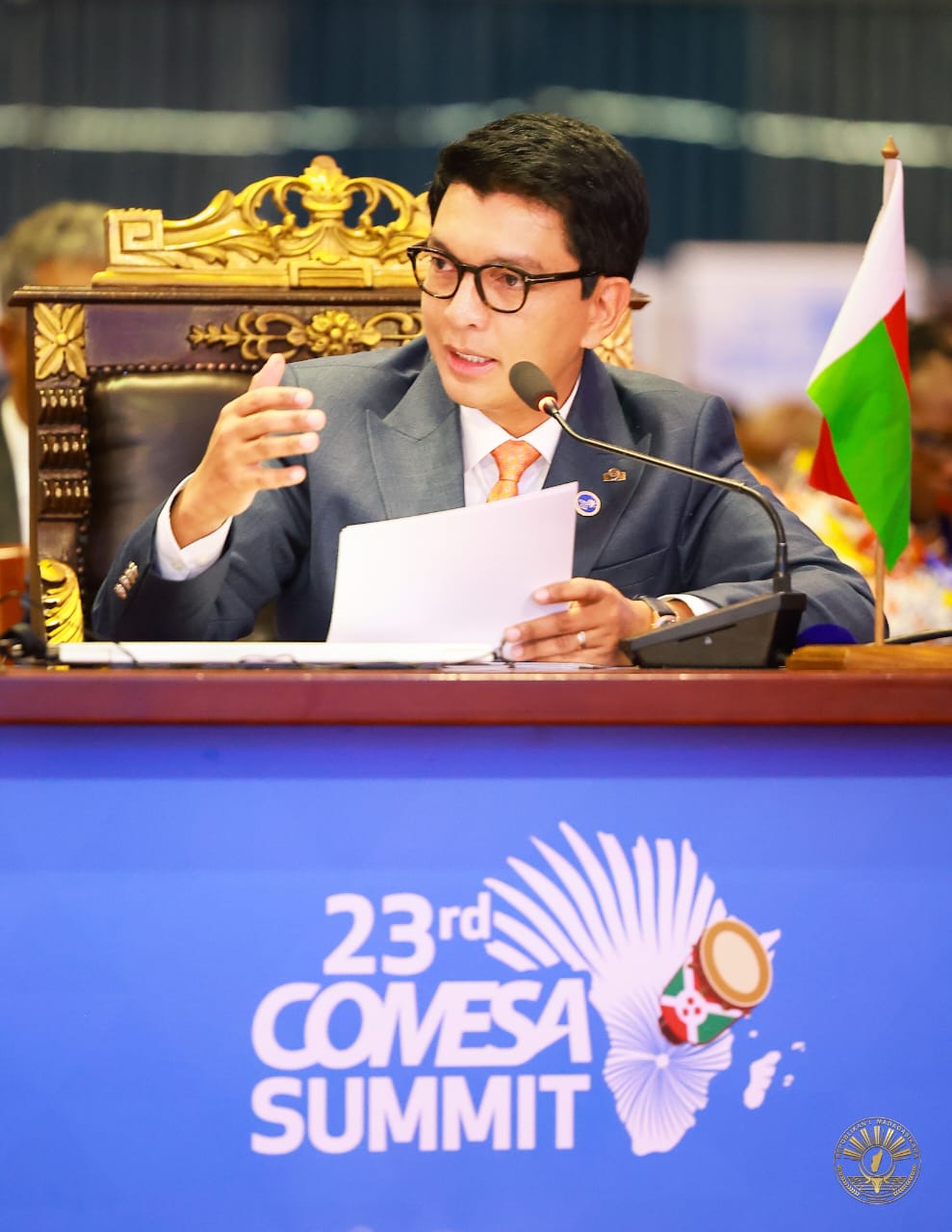 23ème Sommet du COMESA - Burundi : L’agriculture