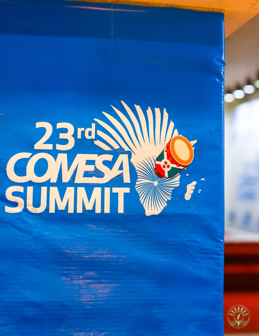 23ème Sommet du COMESA - Burundi : Ouverture officielle