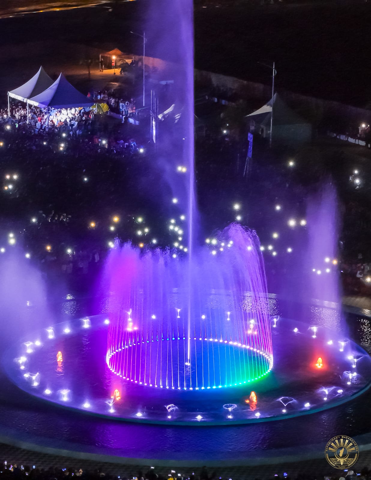 Inauguration de MIAMI : Le bord de la mer de Toamasina métamorphosé