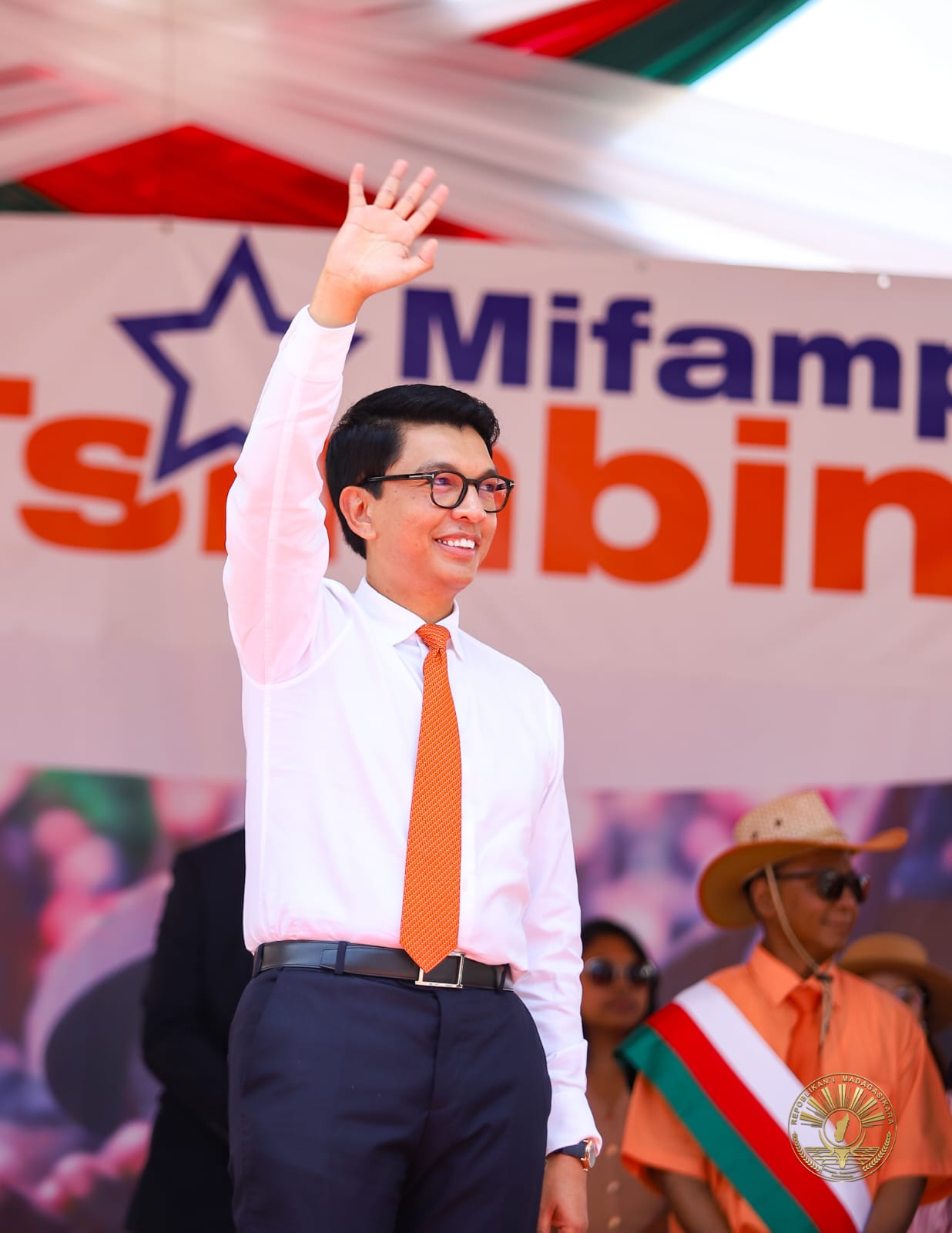 Programme "Mifampitsimbina" : 3600 foyers du 5ème arrondissement soutenus  à Antsonjombe