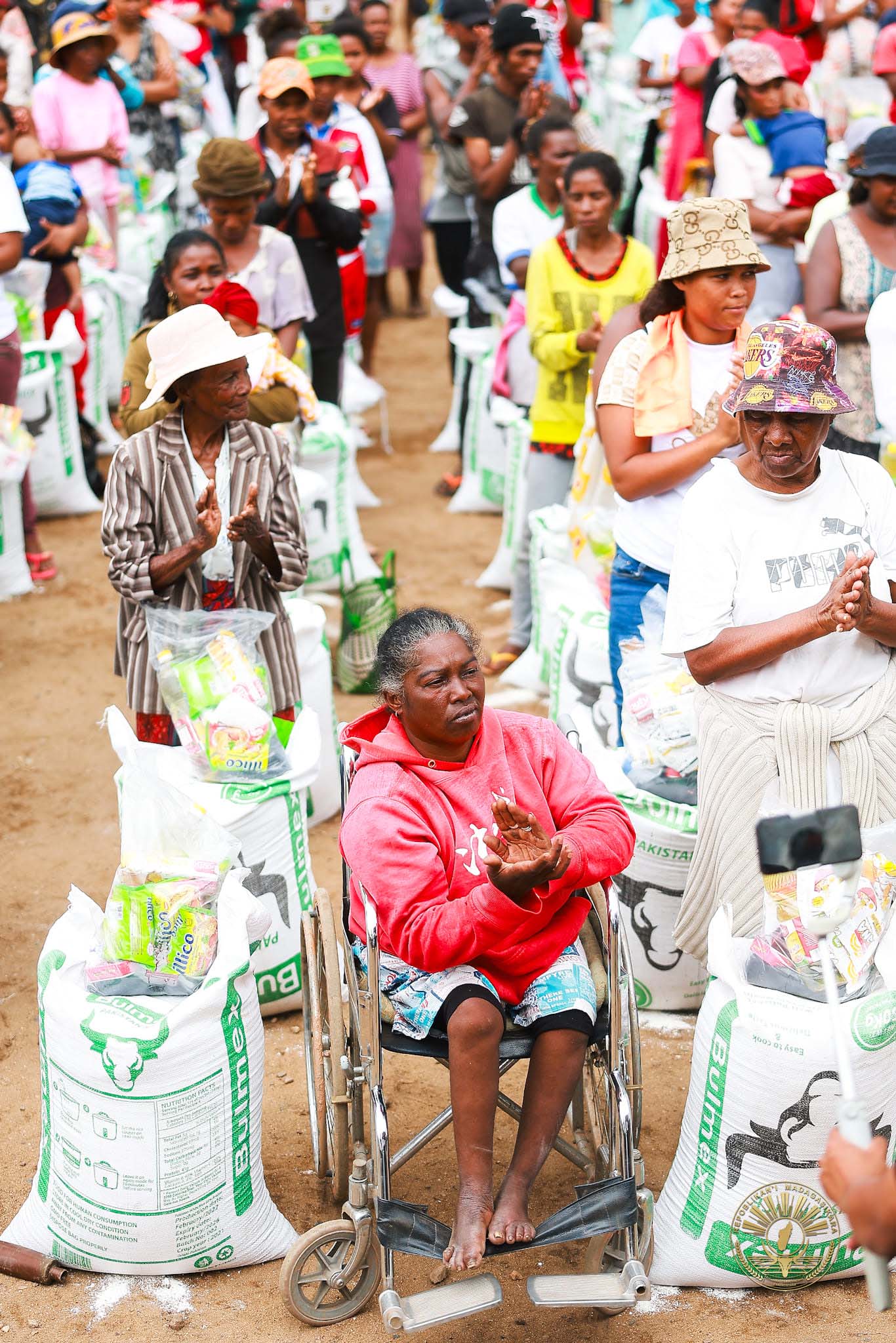 ANS Ampefiloha - 04 desambra 2024 : Fanombohan'ny fandaharan'asa Mifampitsimbina