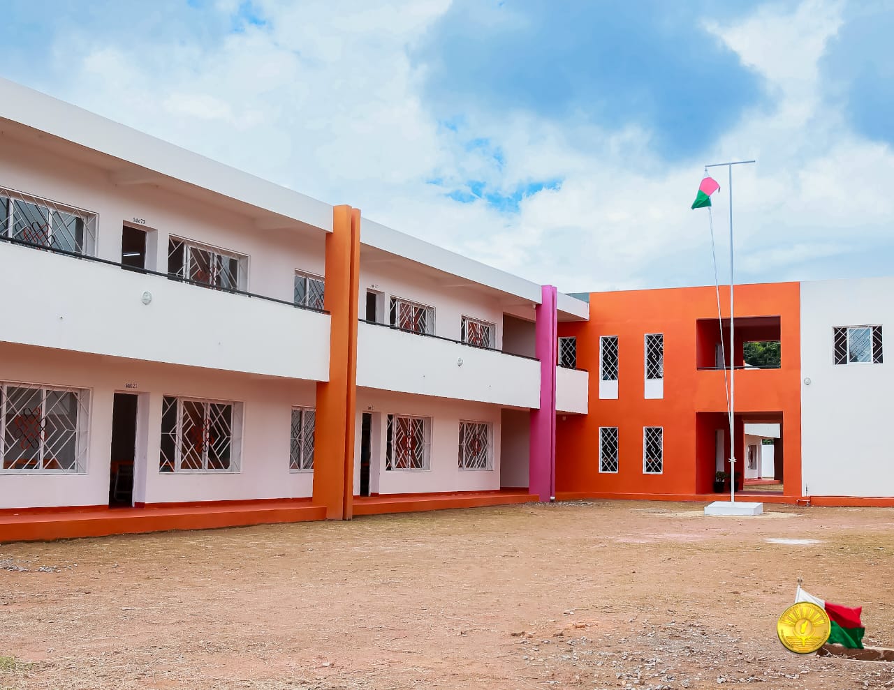 Déplacement présidentiel à Moramanga