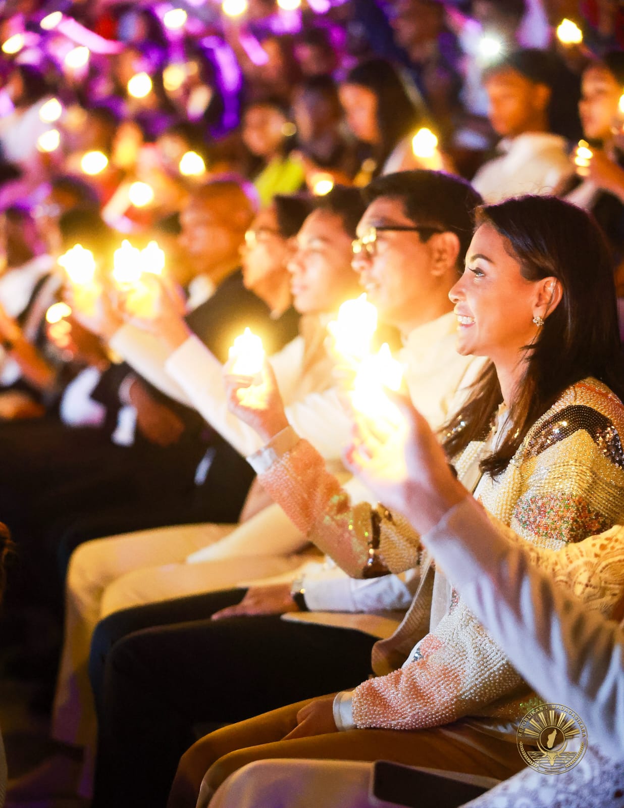 "Noelin'ny Fitia" : Une Célébration de Noël unique au Rovan'i Madagasikara