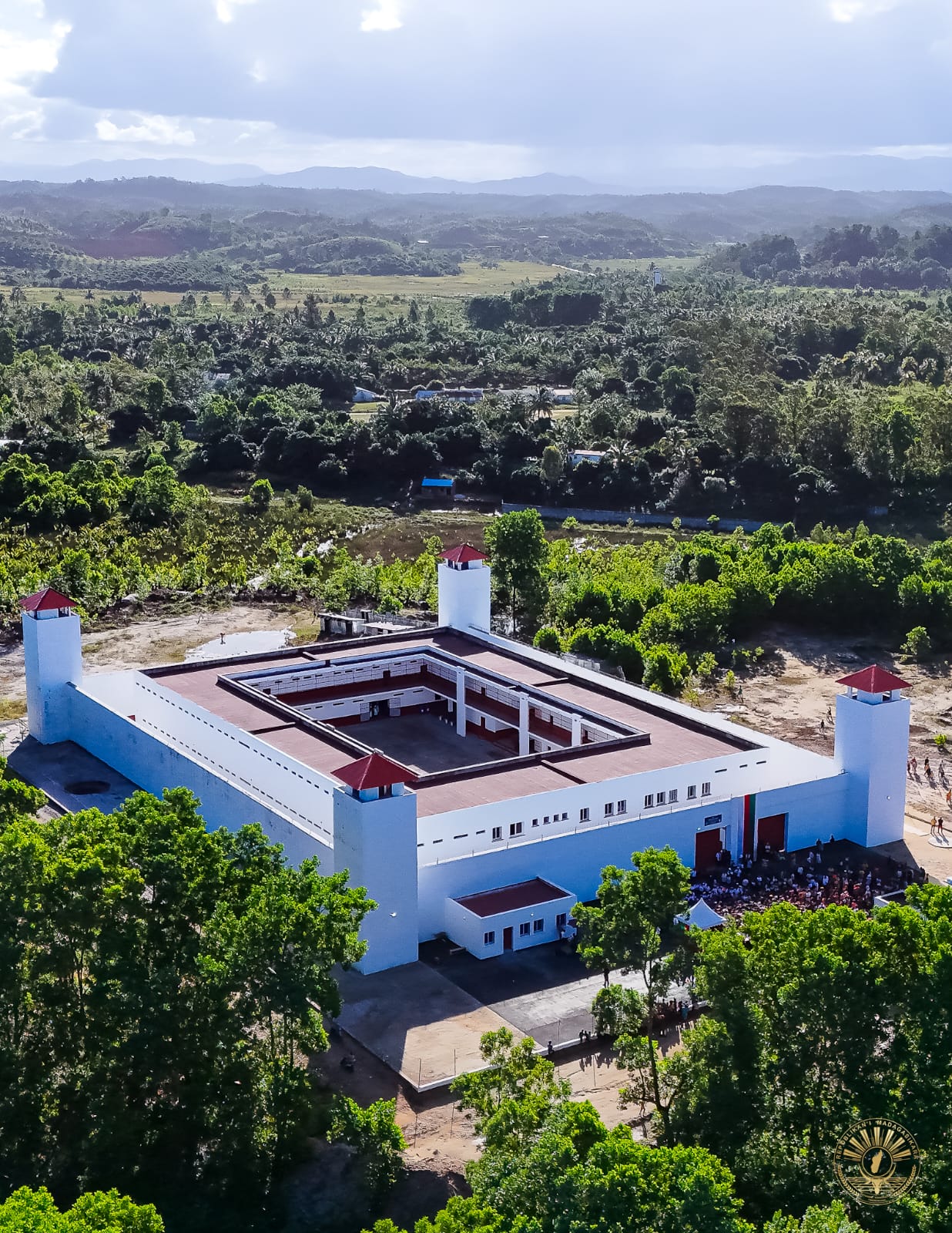 25 mey 2024 : Fitsidihan'ny Filohan’ny Repoblika tao Toamasina