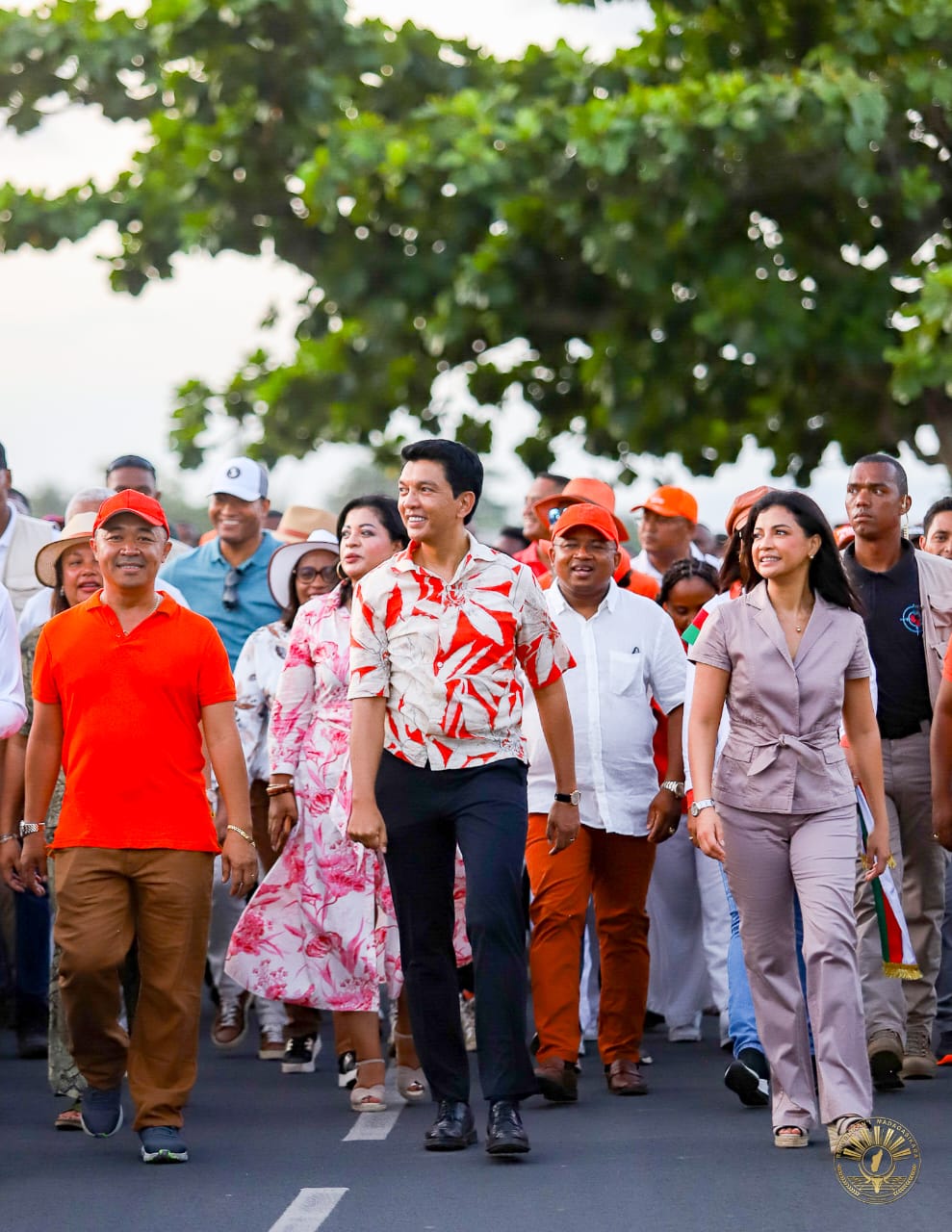 Transformation de Toamasina : Réhabilitation de routes et modernisation du Boulevard Ratsimilaho