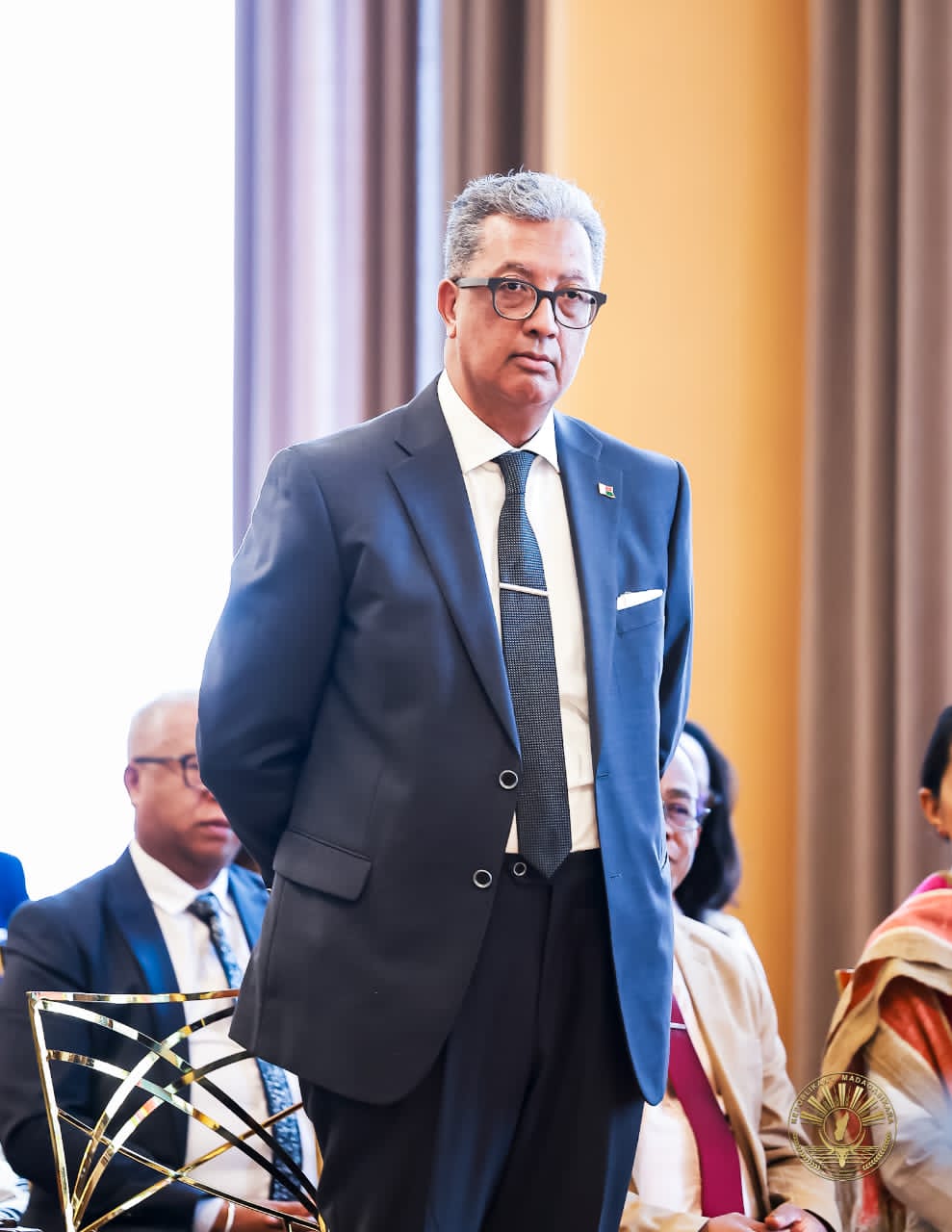 "L’Afrique que nous voulons : Madagascar avance son candidat à la présidence de la Commission de l'Union Africaine"