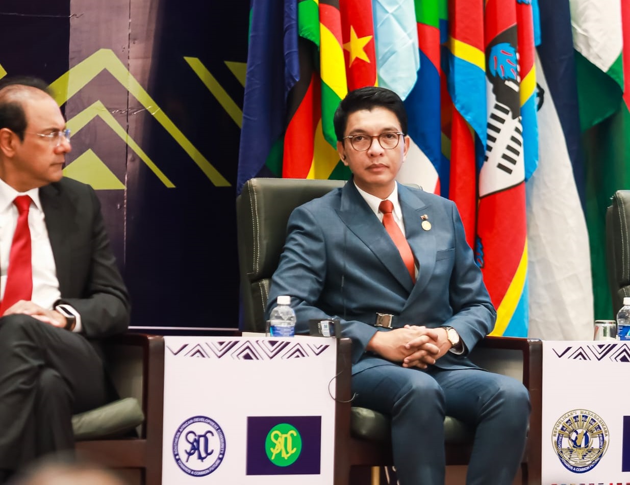 Participation de Madagascar au 44ème Sommet des Chefs d’État et du Gouvernement de la SADC