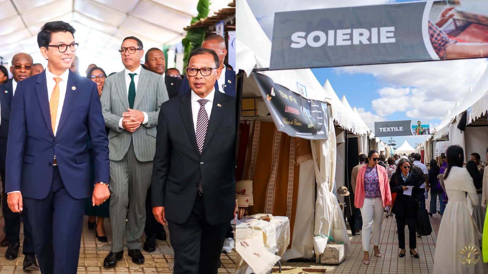 Fitsidihana ireo trano hevan'ny hetsika ITM-IHM teny amin’ny CCI Ivato