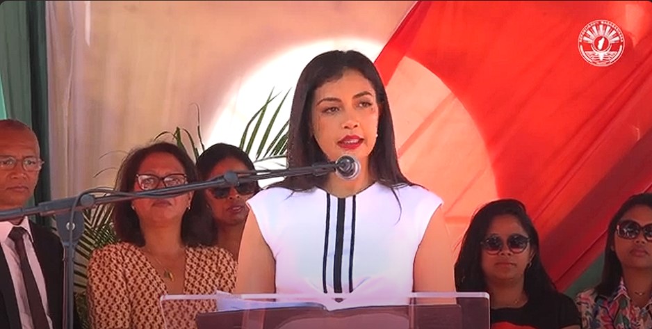 Hetsika "16 jours d'activisme"