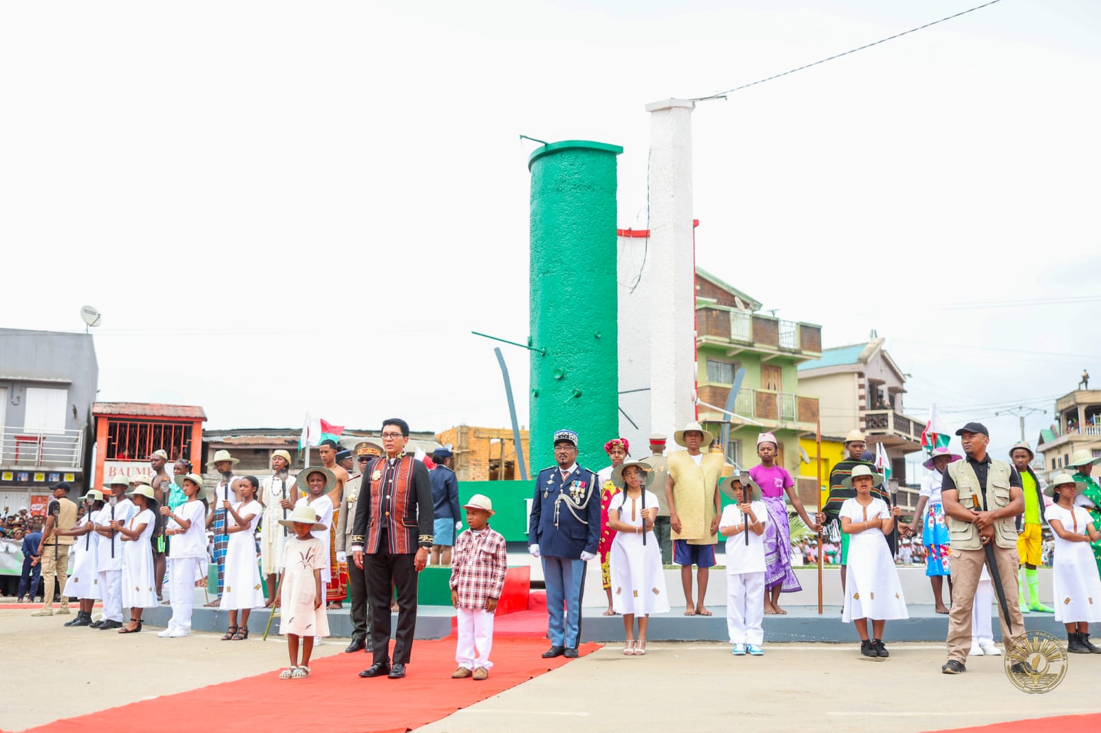 29 mars 1947 - 29 mars 2025 : Commémoration du 78ème anniversaire de la lutte pour l'indépendance