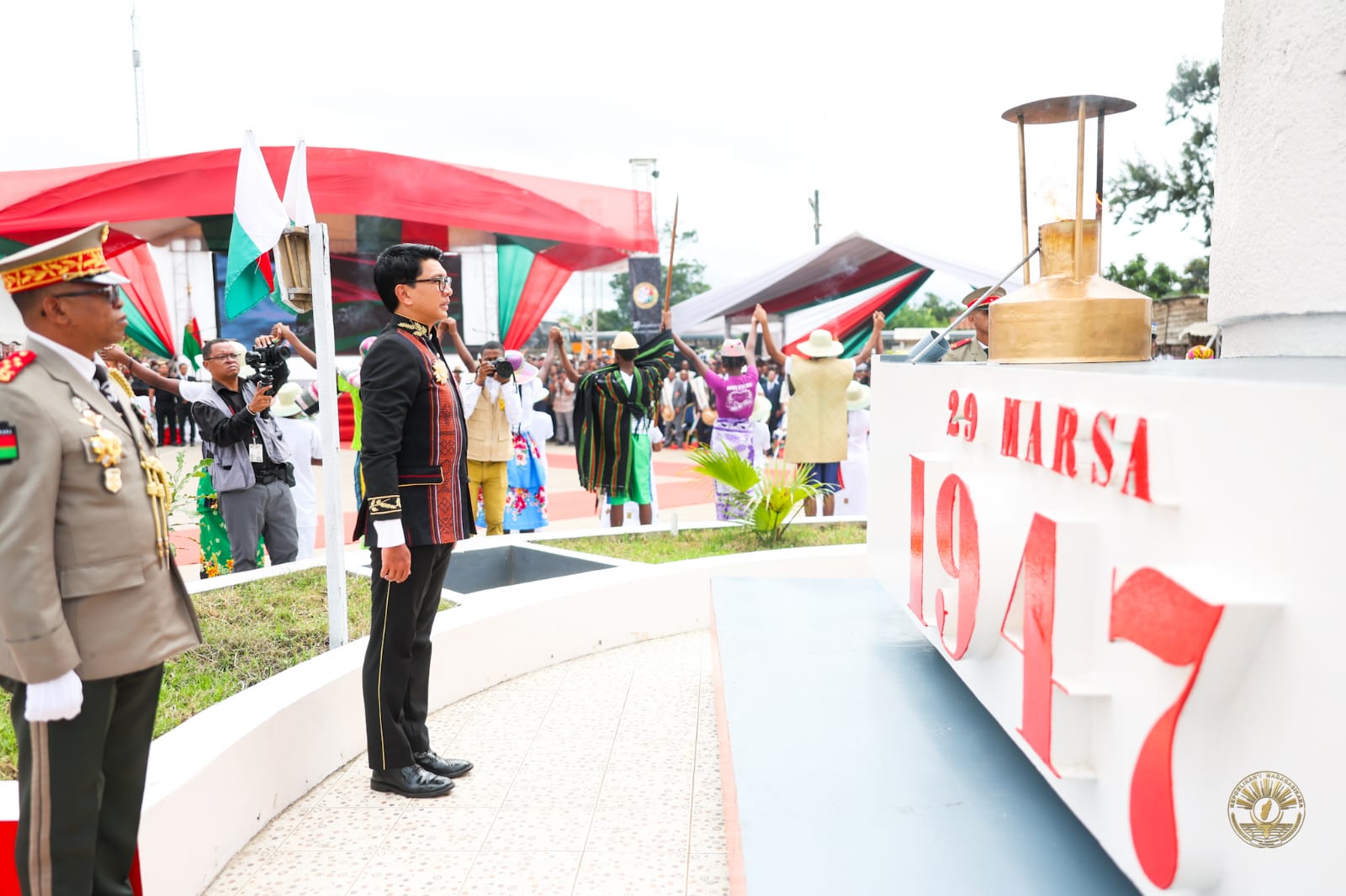 Fahatsiarovana ny tolom-panafahana 29 marsa 1947 sy fitokanana ny Akany Fiadanantsoa