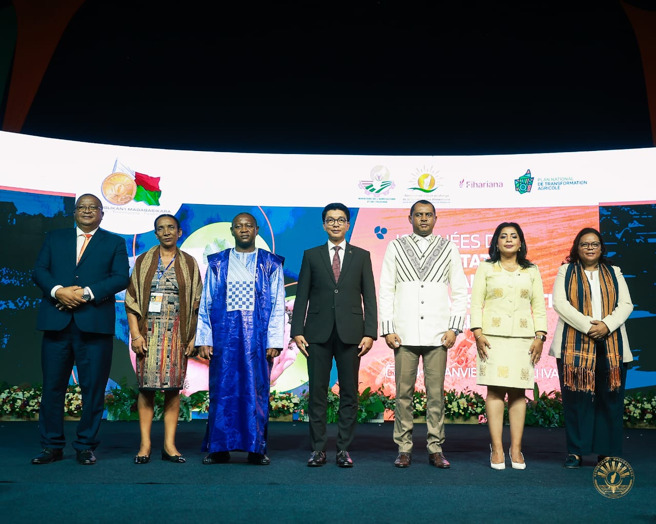 Transformation agricole : le Président Andry Rajoelina engage Madagascar vers l’autosuffisance alimentaire