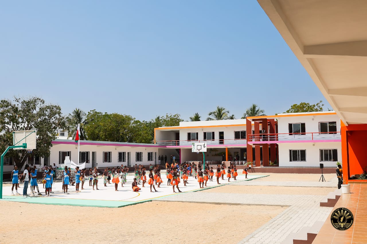 06 Septambra 2025 : Fitokanana ny EPP Andakabe, Morondava - Faritr'i Menabe