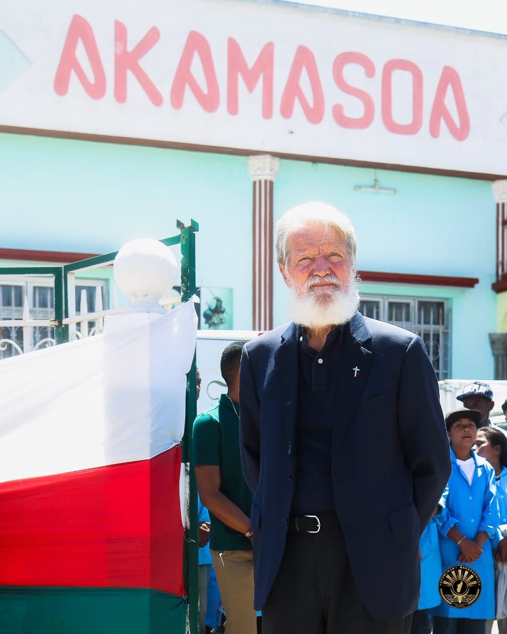 Père Pedro : un demi-siècle de prêtrise, 55 ans d’amour pour Madagascar