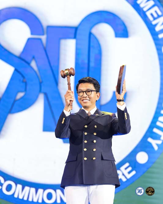 COMMUNIQUÉ DU 45E SOMMET DES CHEFS D'ÉTAT ET DE GOUVERNEMENT DE LA SADC 17 AOÛT 2025