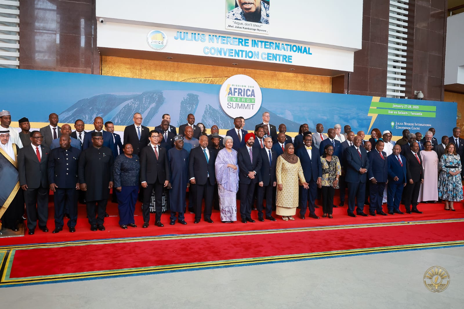 Sommet Africain pour l’Énergie Mission 300: une vision ambitieuse pour électrifier l’Afrique et transformer Madagascar