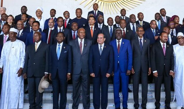 Rencontres bilatérales en marge du 32ème Sommet de l’Union Africaine