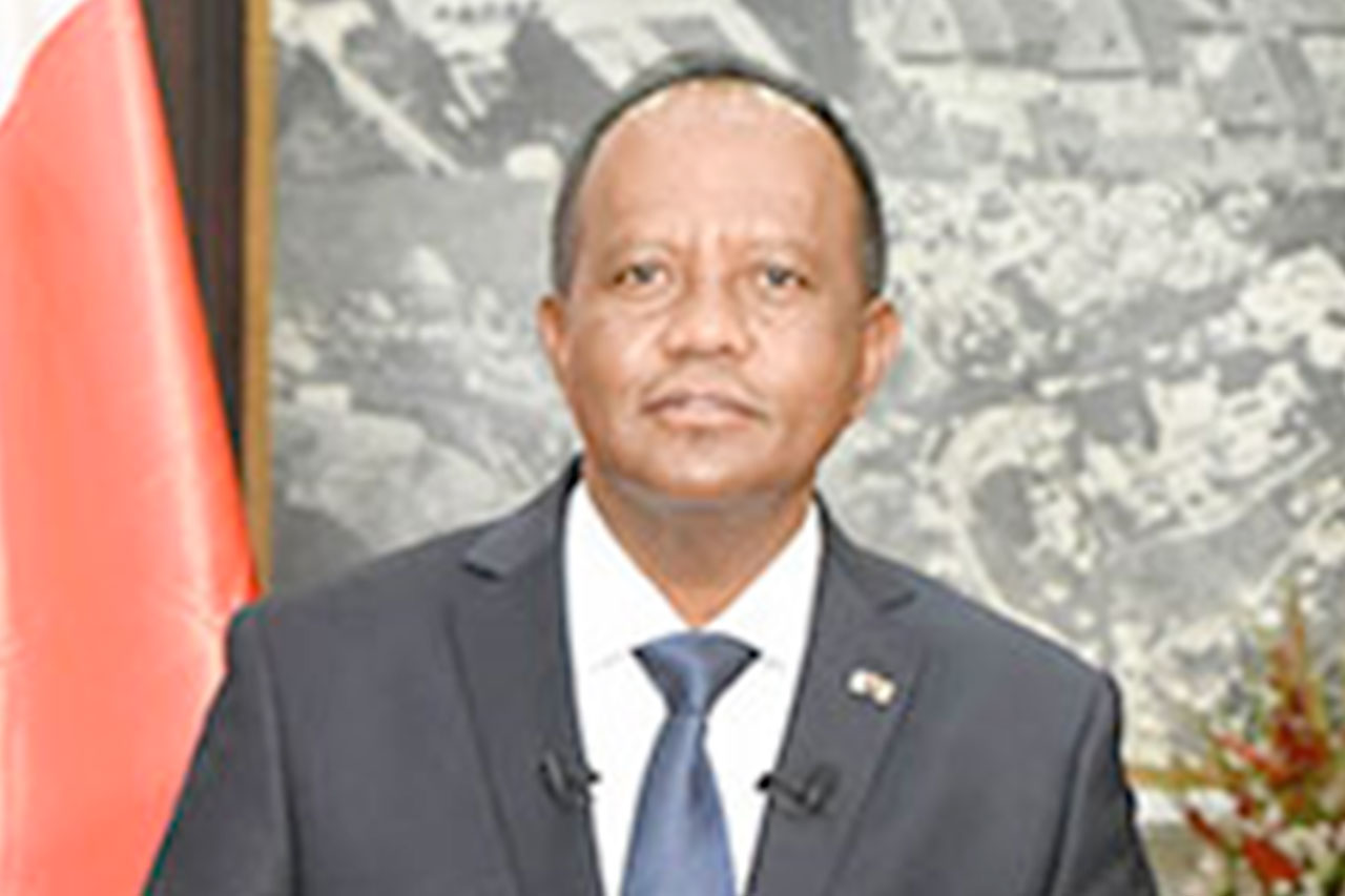 Fanambaran’ny Filoham-pirenena misolo toerana, Rakotovao Rivo