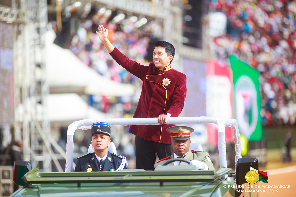 Défilé militaire de la fête nationale : une nouvelle ère pour l’armée malagasy