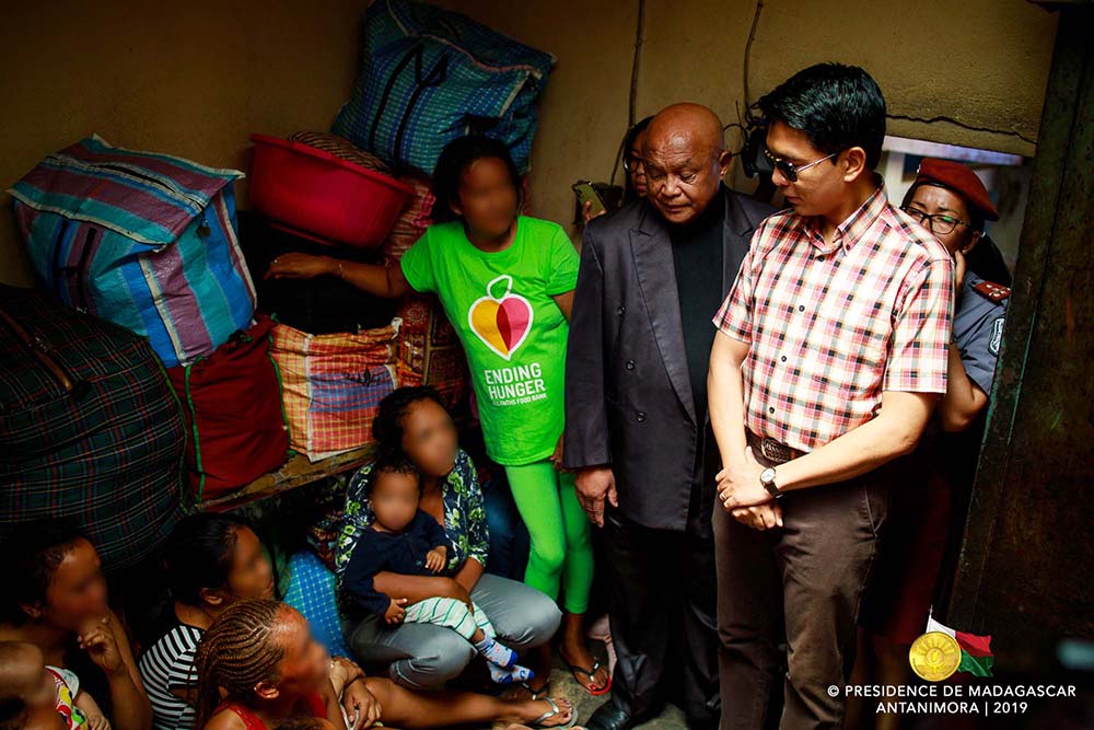 Maison Centrale d’Antanimora : pour l’humanisation de l'univers carcérale à Madagascar