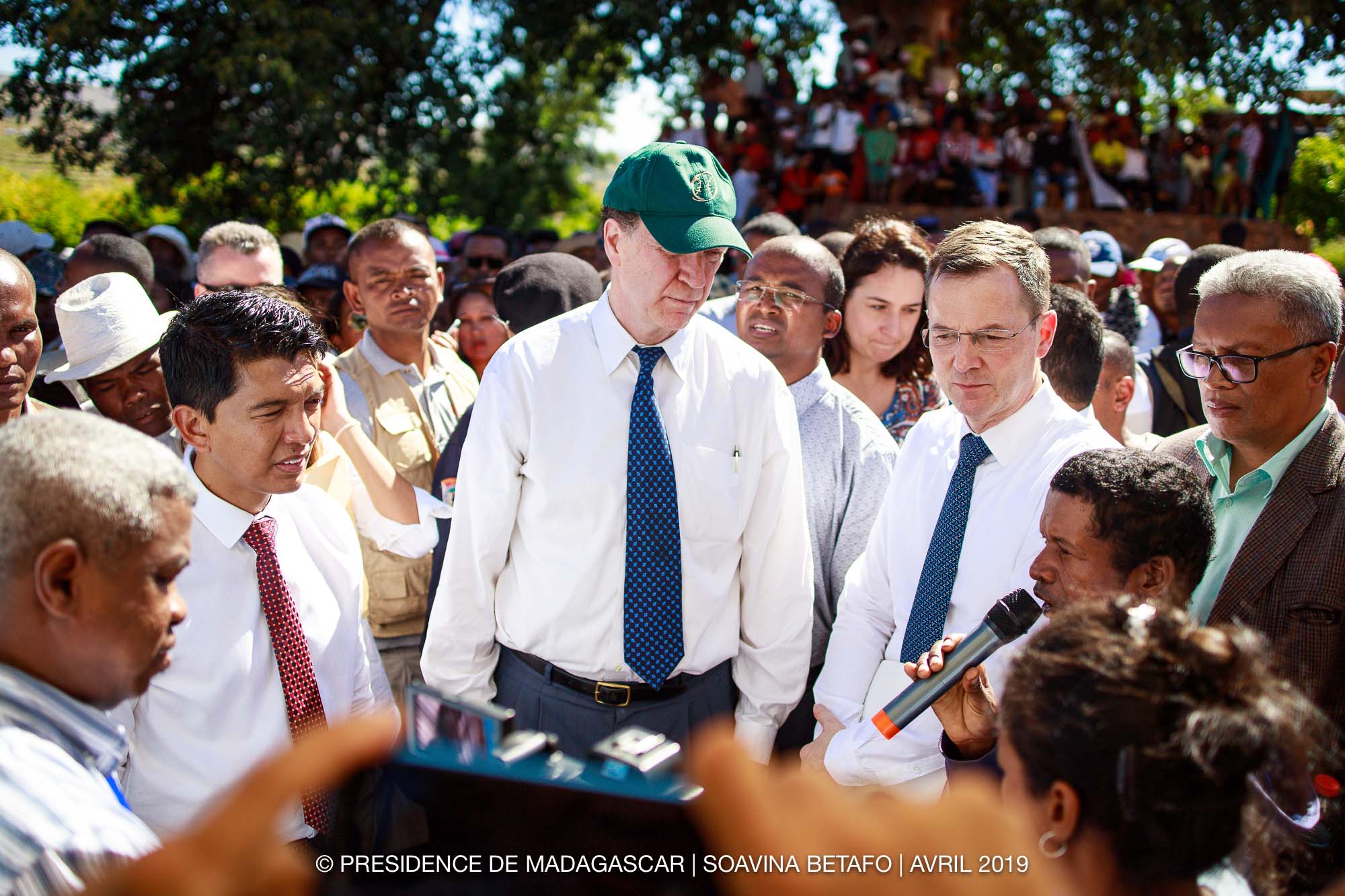 FAHALEOVANTENA ARA-TSAKAFO : ATAO LAHARAM-PAHAMEHANA NY FAMPIOFANANA NY TANTSAHA MALAGASY