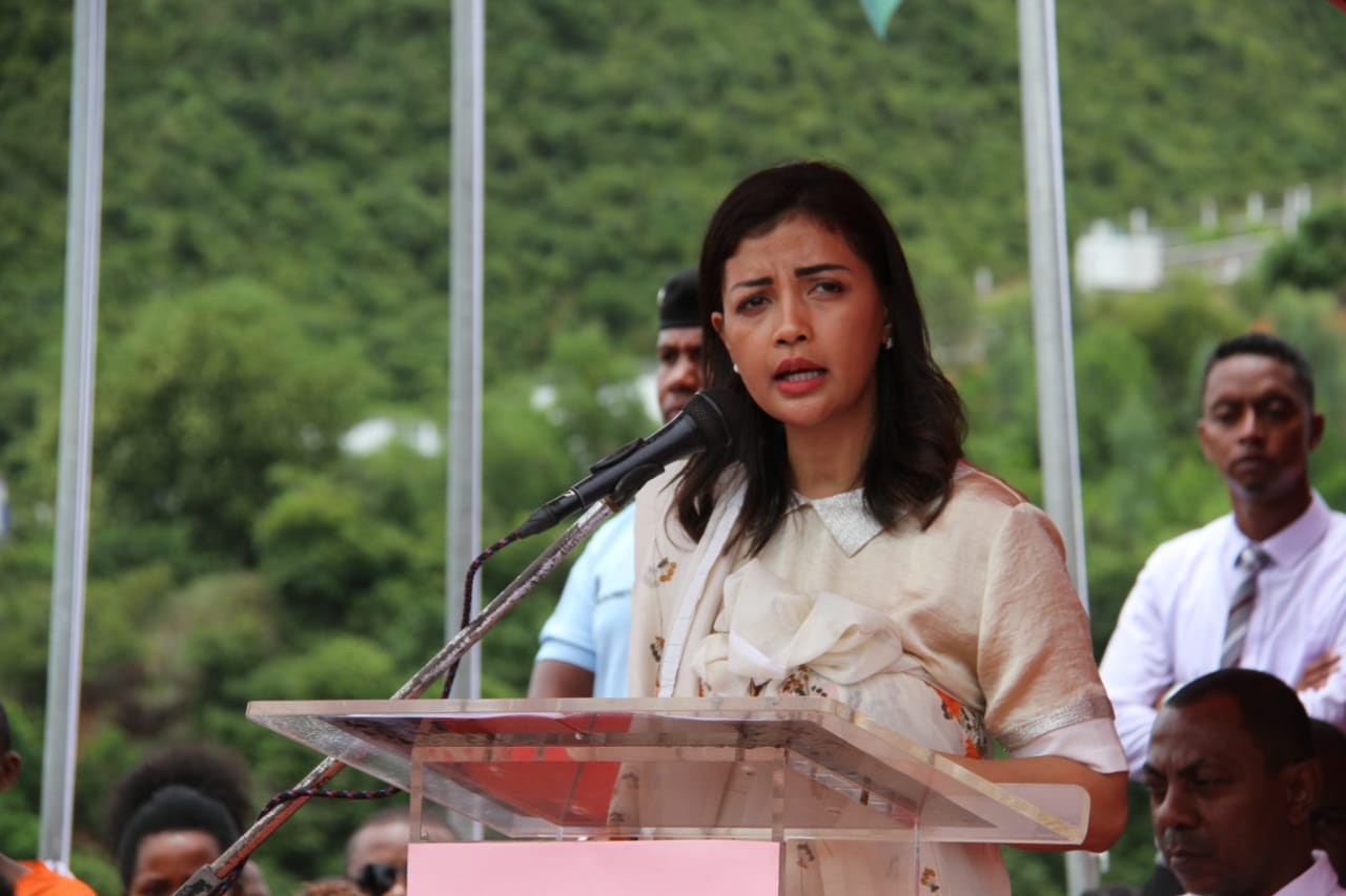 Lancement des travaux de construction de l'Usine "Malagasy Éthanol"