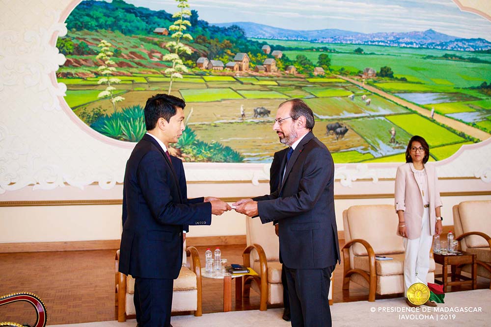 Madagascar-France : renforcement des liens d’amitié et nouvelles perspectives de coopération