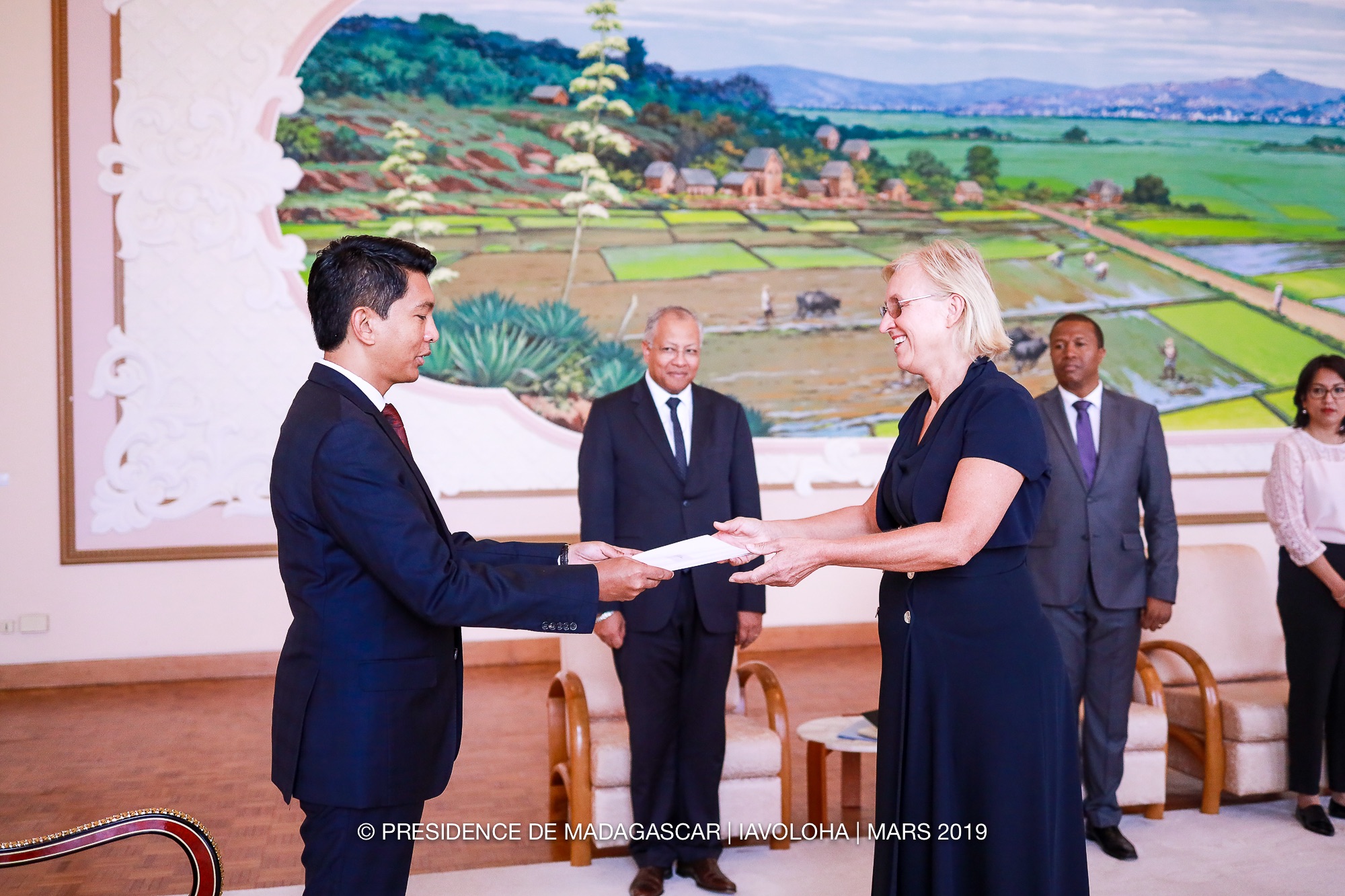 Madagascar - Norvège: La Norvège encourage la lutte contre la corruption et le renforcement des acquis démocratiques
