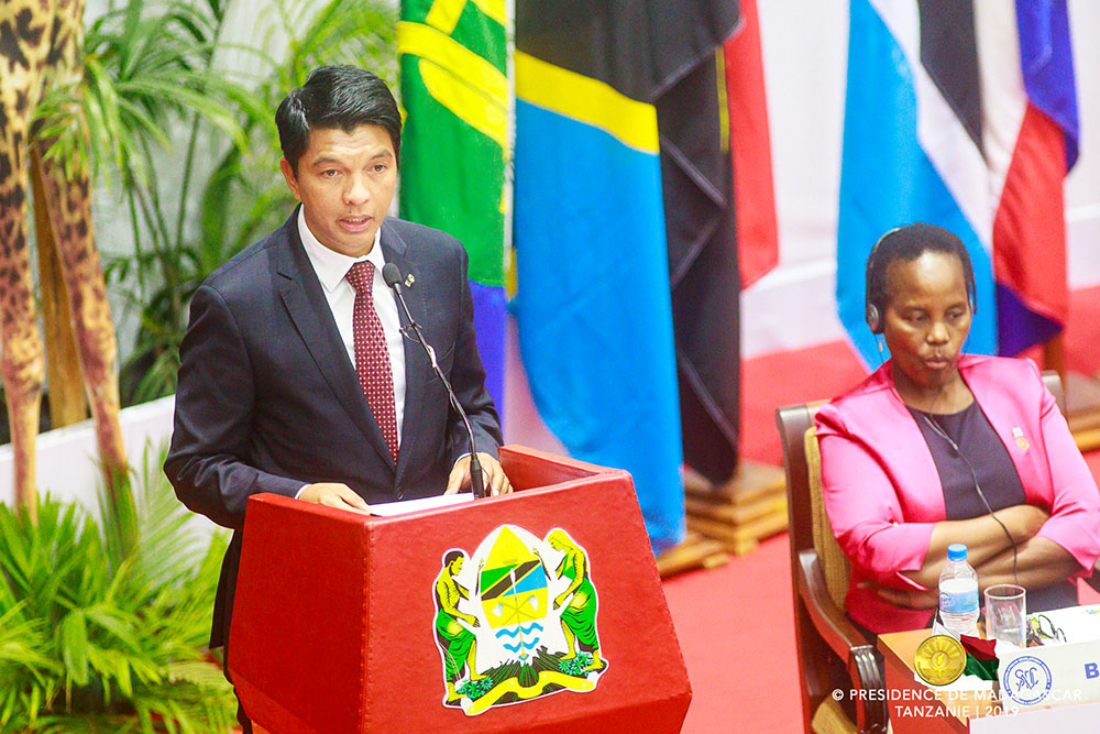 39ème Sommet de la SADC : « agir concrètement pour la croissance économique individuelle à chaque nation »