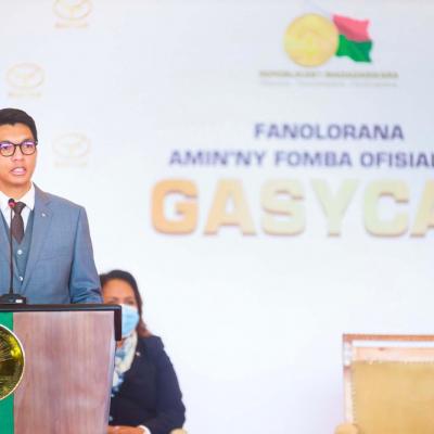 24 juin 2020 La marque “GasyCar”, nouveau maillon de la chaîne d'industrialisation à Madagascar
