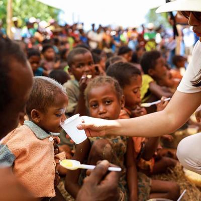 24 Novembre 202O Lutte contre la malnutrition dans le Sud